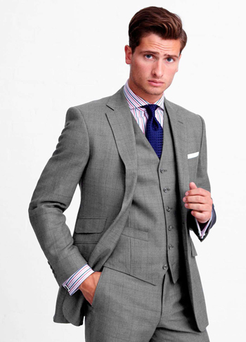 Henry Fashion :: Gent’s Collections :: Suits with Vest